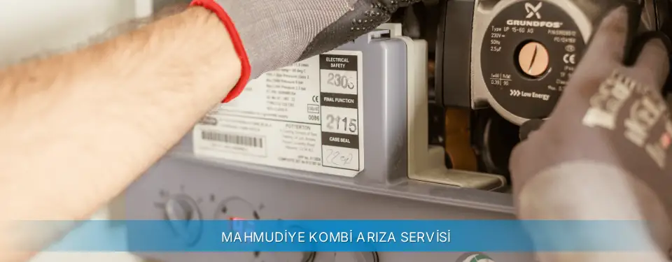 Mahmudiye İlçemi Airfel Kombi Arıza Servisi