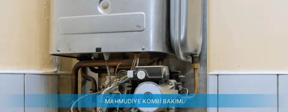 Mahmudiye İlçemi Airfel Kombi Bakımı