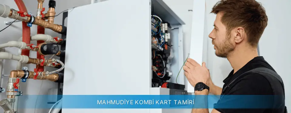 Mahmudiye İlçemi Airfel Kombi Kart Tamiri