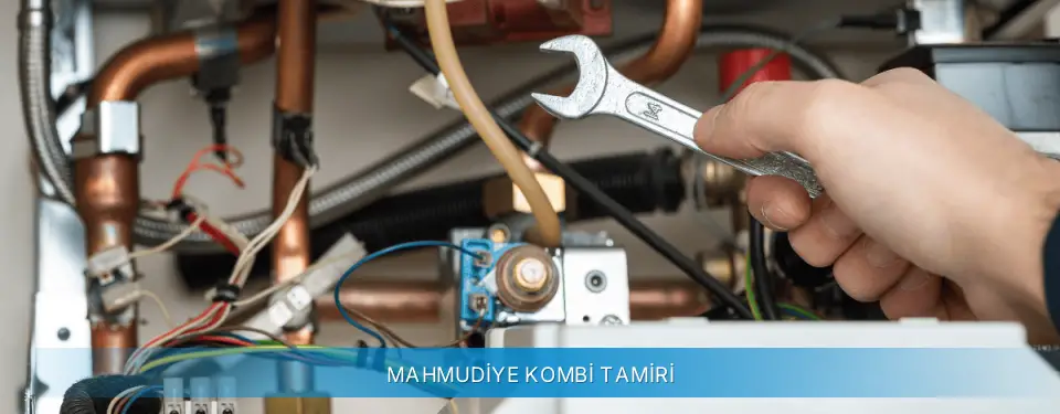 Mahmudiye İlçemi Airfel Kombi Tamiri
