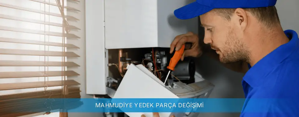 Mahmudiye İlçemi Airfel Yedek Parça Değişimi